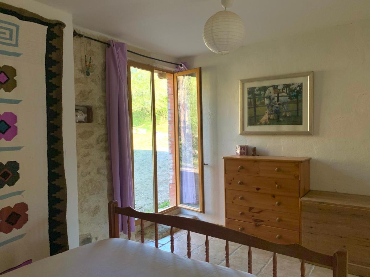 Le Prosper Bed and Breakfast Marciac Buitenkant foto