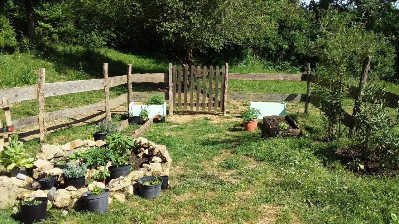 Le Prosper Bed and Breakfast Marciac Buitenkant foto