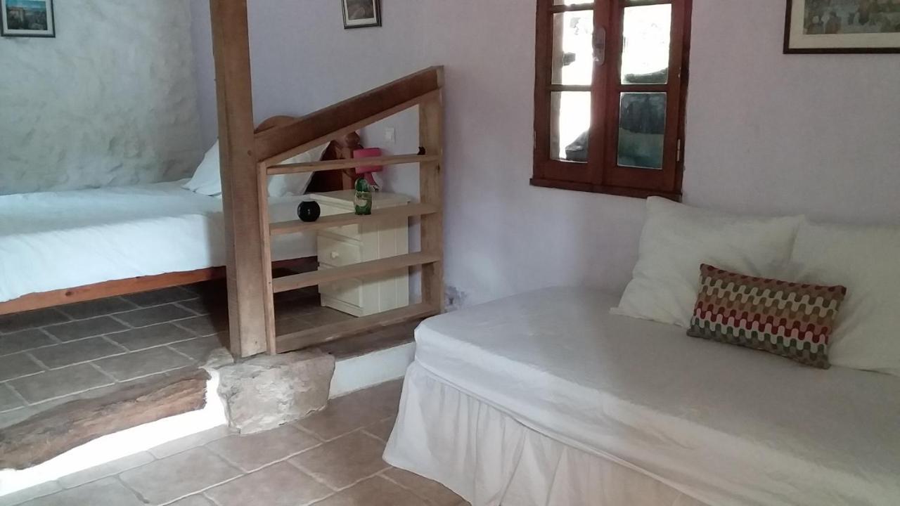 Le Prosper Bed and Breakfast Marciac Buitenkant foto