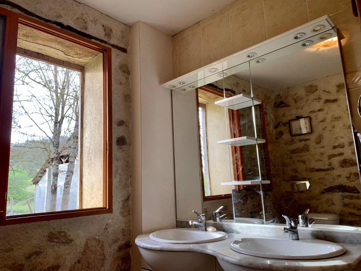 Le Prosper Bed and Breakfast Marciac Buitenkant foto