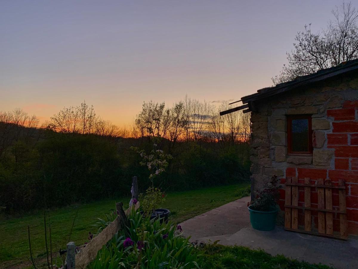Le Prosper Bed and Breakfast Marciac Buitenkant foto