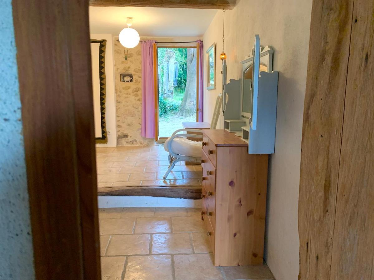 Le Prosper Bed and Breakfast Marciac Buitenkant foto