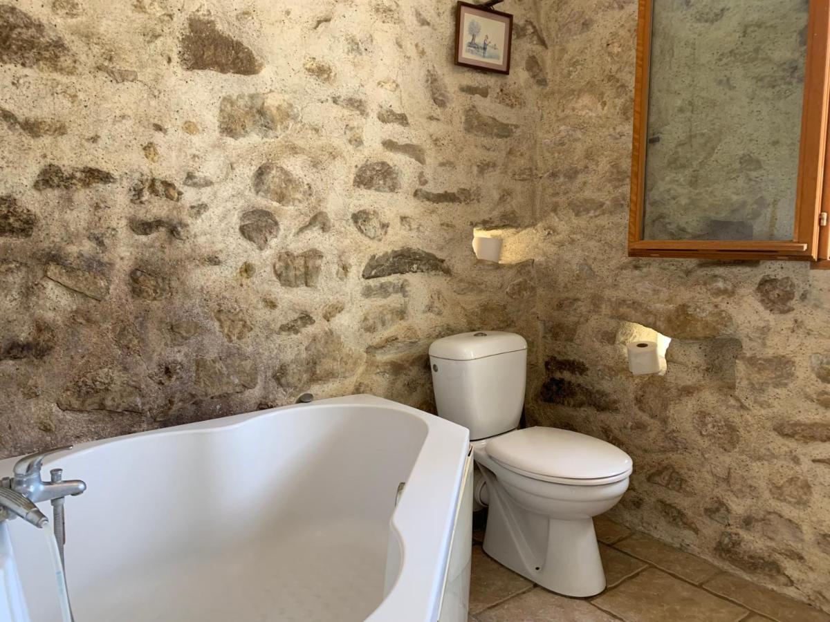 Le Prosper Bed and Breakfast Marciac Buitenkant foto